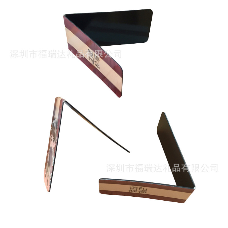 Quà tặng văn phòng phẩm phong cách Trung Quốc PVC Bookmarks từ tính