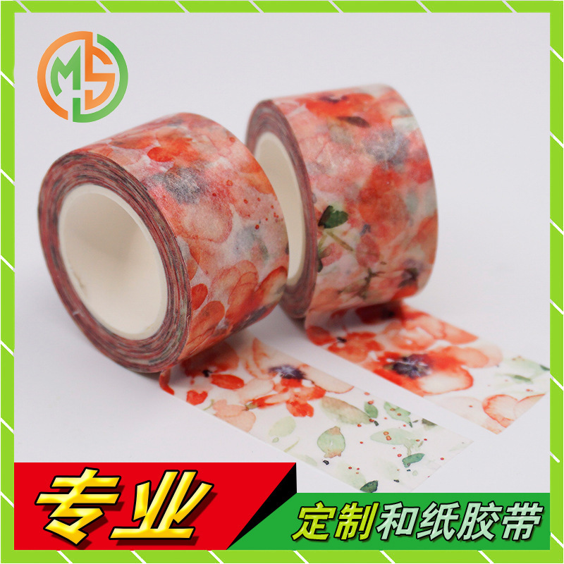 Toàn bộ và máy xem băng dính và nhật ký tập ảnh giấy tròn và băng giấy