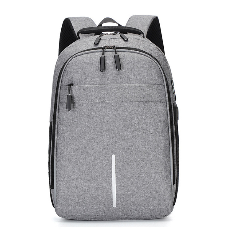 Directly selling cross-border multi-purpose double-shoulder backpacks for business.