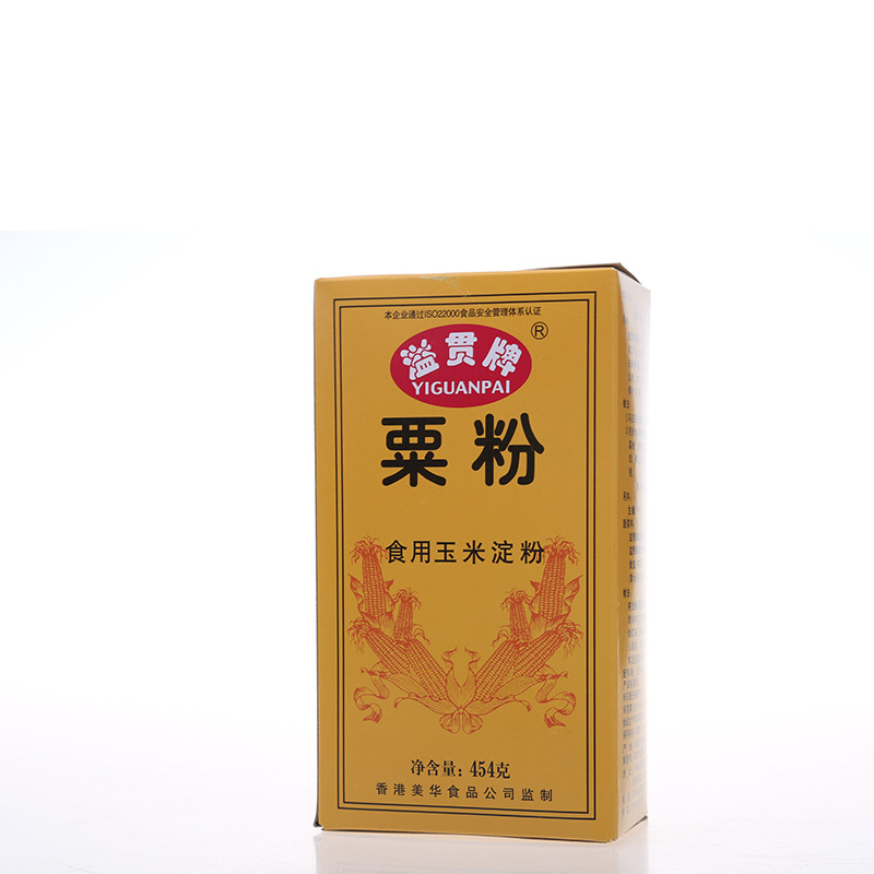 Bánh mì ngô bậc cao 454g nướng bánh nướng với bột mì nướng.