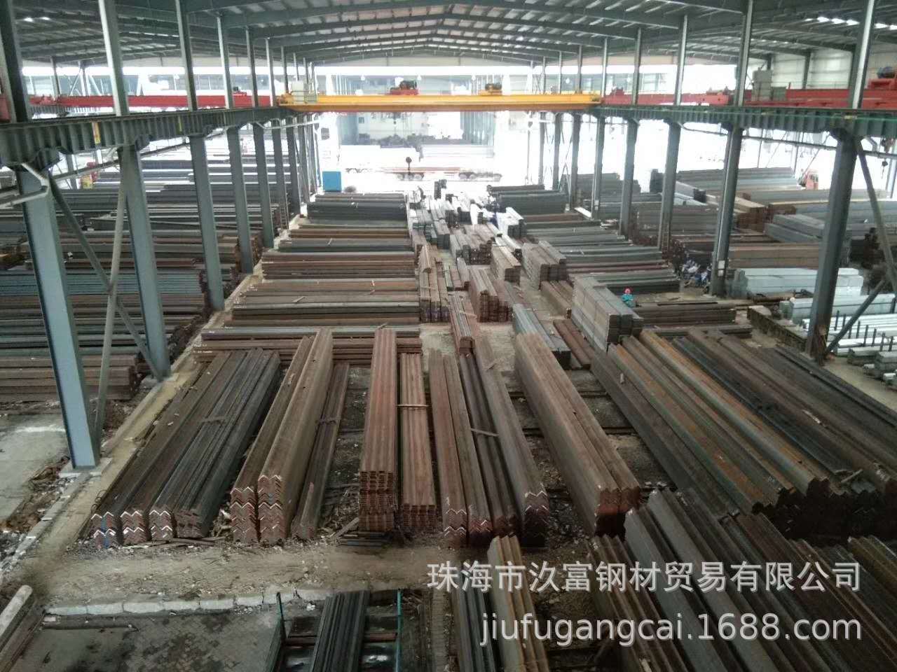 Thermal zinc-plating steel, wholesaled steel from Fuoshan medium slot, non-standard steel, light tank steel 250*250h steel