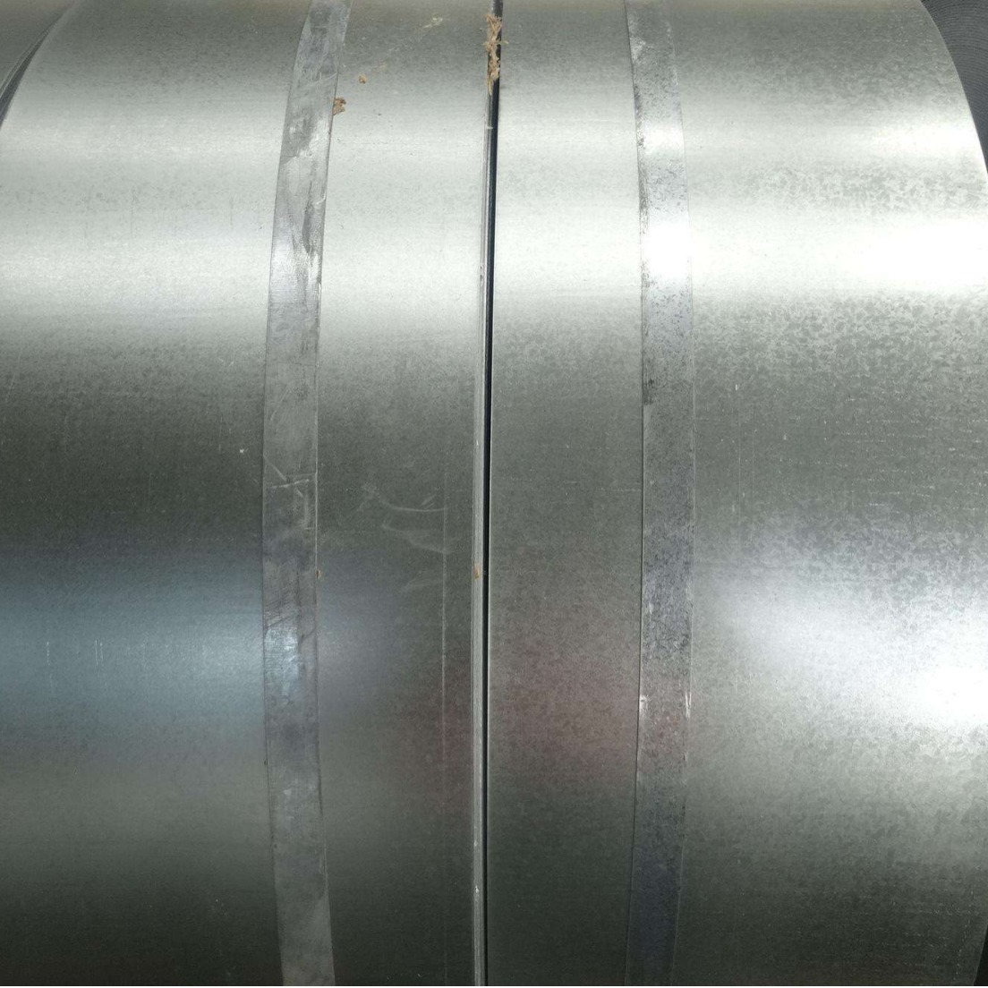 Thép không mạ kẽm/Mạ kẽm/Thép trụ DC51D+Z 80-120 g/LZZ