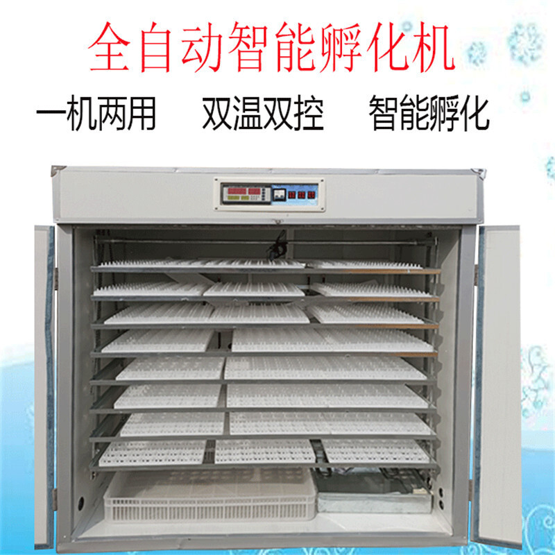 The Home Small Incubator Incubator Incubator Full Auto Smart Incubator Chicken Duck Dove Incubator