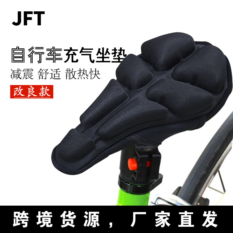 Bộ đệm khí JFT Inflated Bike Racer có đệm khí và trượt TPU