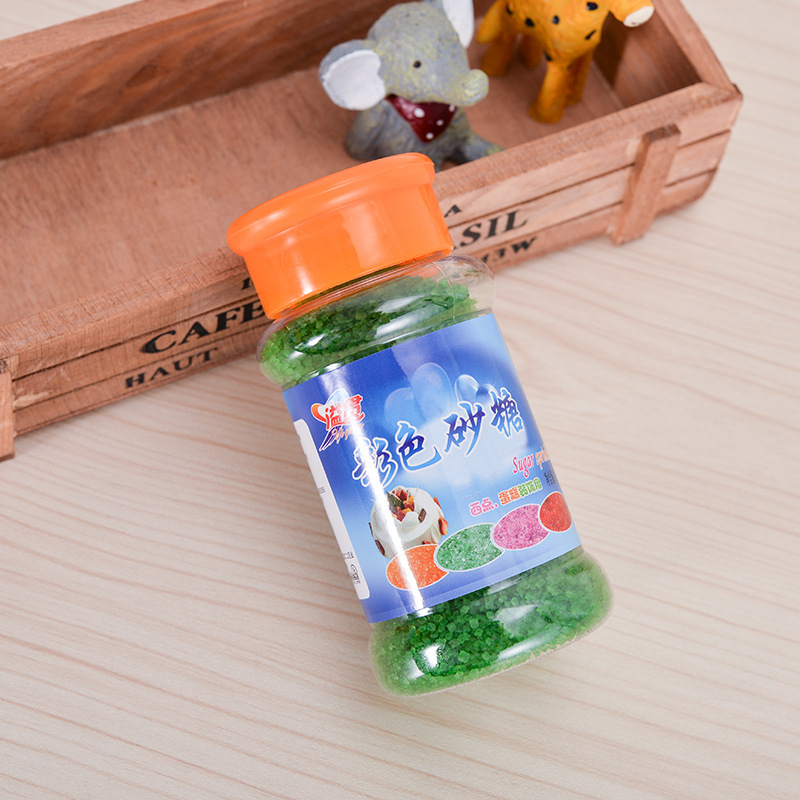 Hàng hóa trang trí 120 g kẹo dẻo nướng nguyên liệu thô