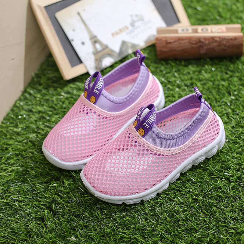 Giày trẻ em, 2023 Spring và Summer White Shoes, giày trẻ em, giày trẻ em, giày trẻ em.