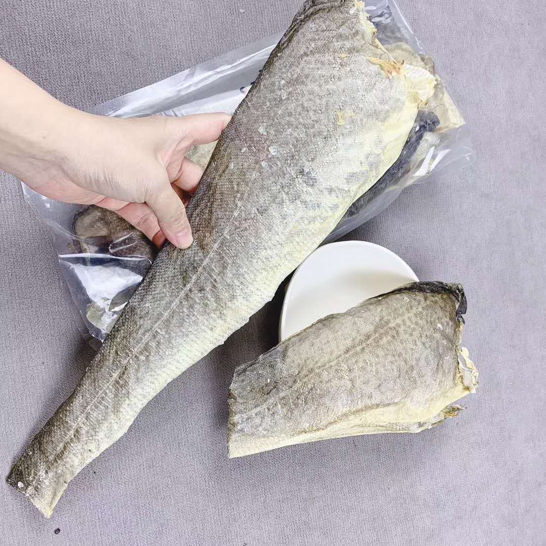 廠家直髮深海鱈魚皮 美毛磨牙風乾鱈魚皮 耐撕咬狗零食潔齒魚皮