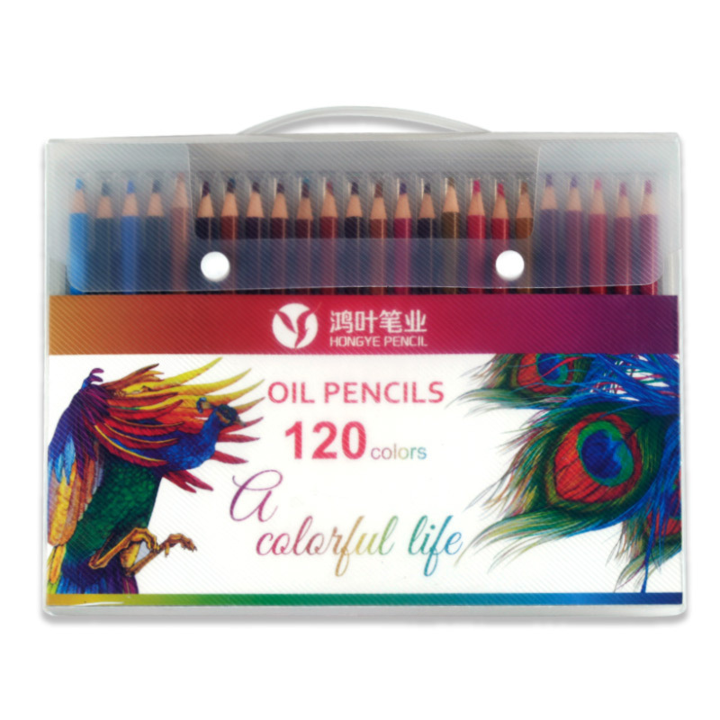 Plant customizing 72 colour 120 colour 160 colour 180 colour pencils in a paint paint suit