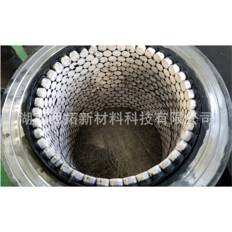 West Totor Rubber Complex Pipeline Hubbard, 연삭 호스의 직접 판매는 확장 및 확장에 대안입니다.
