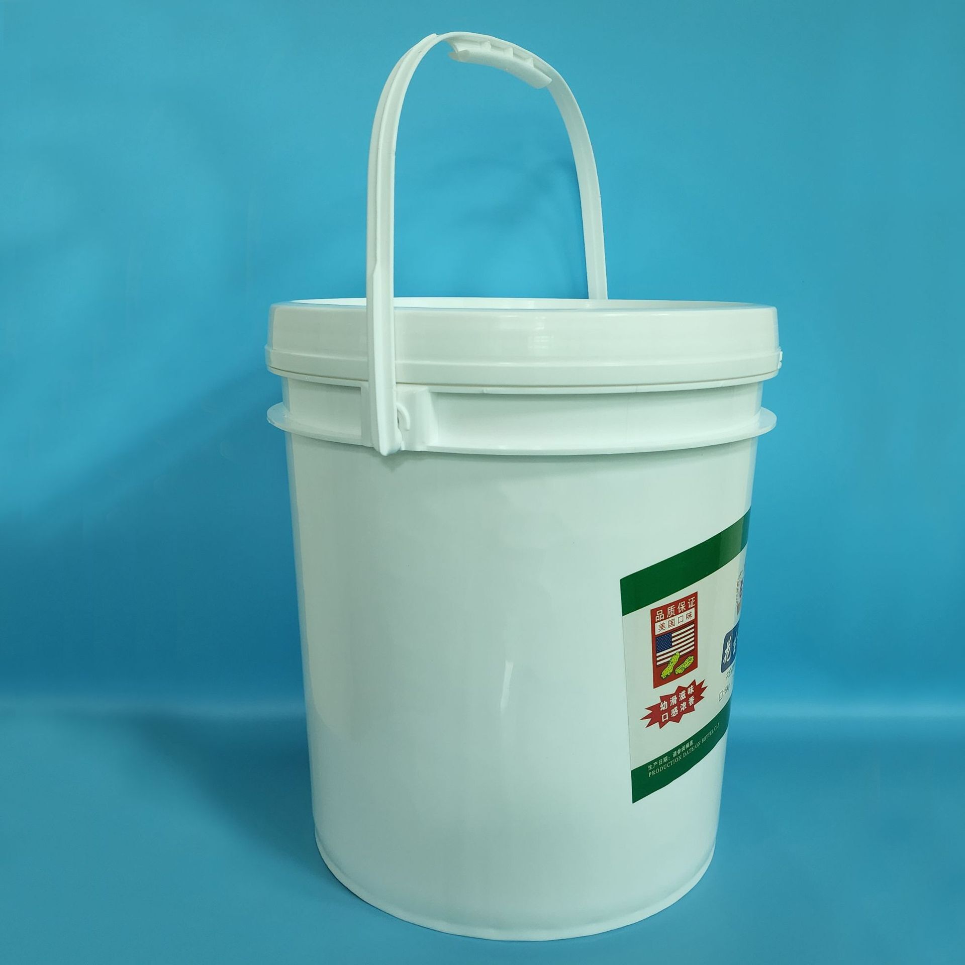 Bơ đậu phộng, 20KG tinh chế, nước sốt đậu phộng, bánh mì, nước sốt, mì, nước sốt da lạnh.