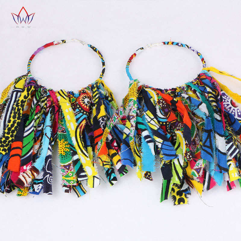 새로운 패션 도착 여성 Handicrafted Earrings for Africa