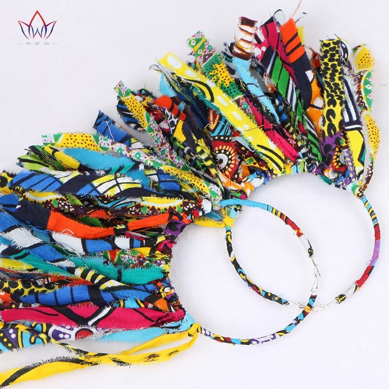 새로운 패션 도착 여성 Handicrafted Earrings for Africa