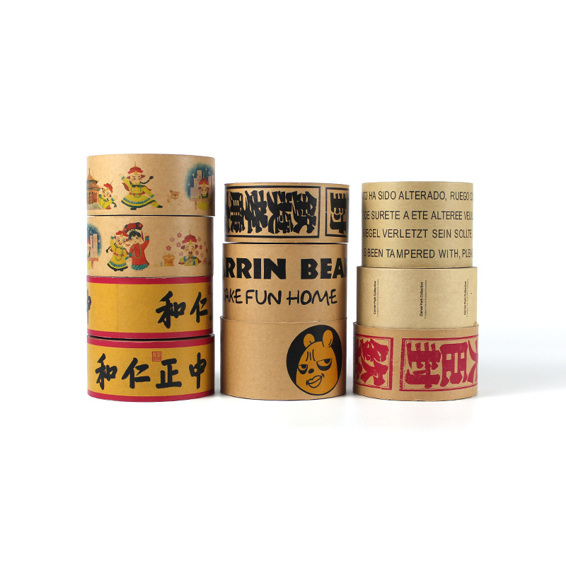 Không có băng dính trâu, nước ẩm môi trường cải tạo dây bò, không có giấy trâu, bọc đầy băng keo niêm phong
