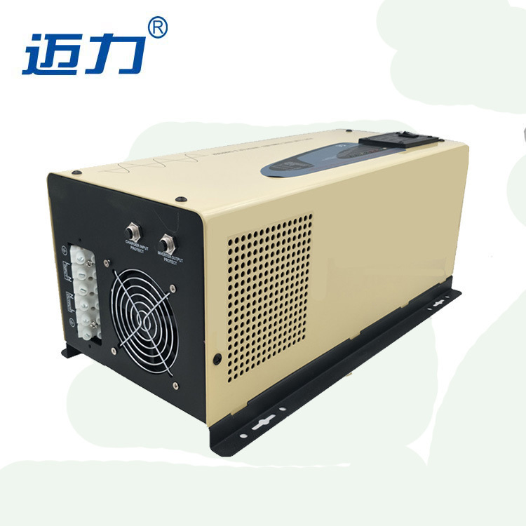 纯正弦波逆变器12V24V48V转220V3000W 家用房车船舶专用逆变器