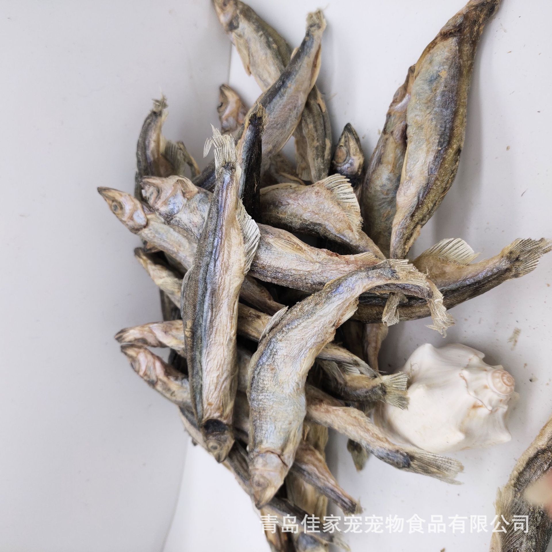 廠家批發寵物凍幹零食 凍幹多春魚 高蛋白貓狗零食品牌凍幹多春魚