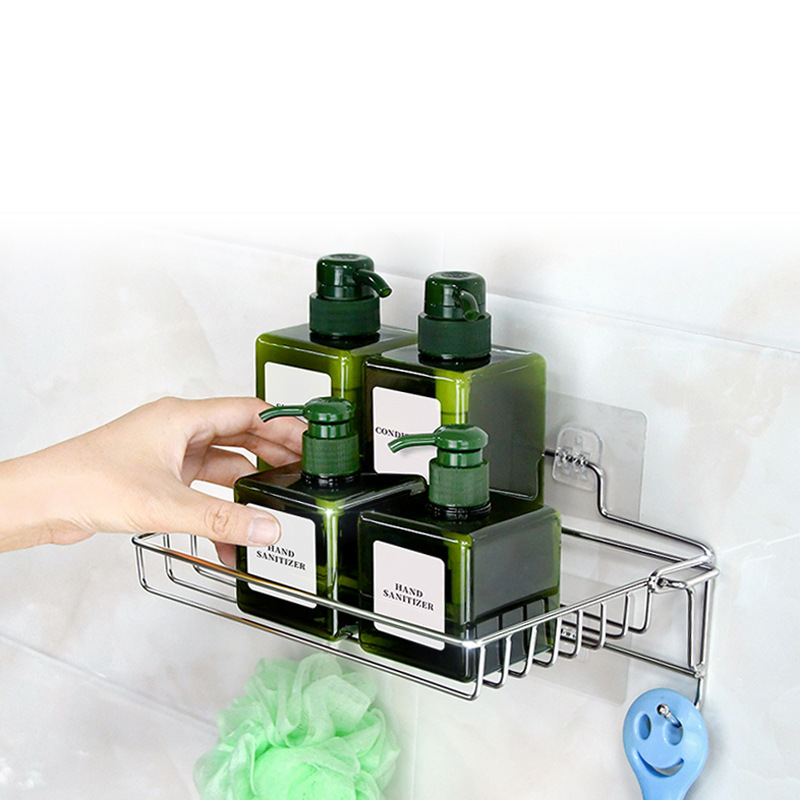 Việc thăng chức sản phẩm mới không có giá thép không gỉ và nếp gấp trong phòng tắm nhà bếp.