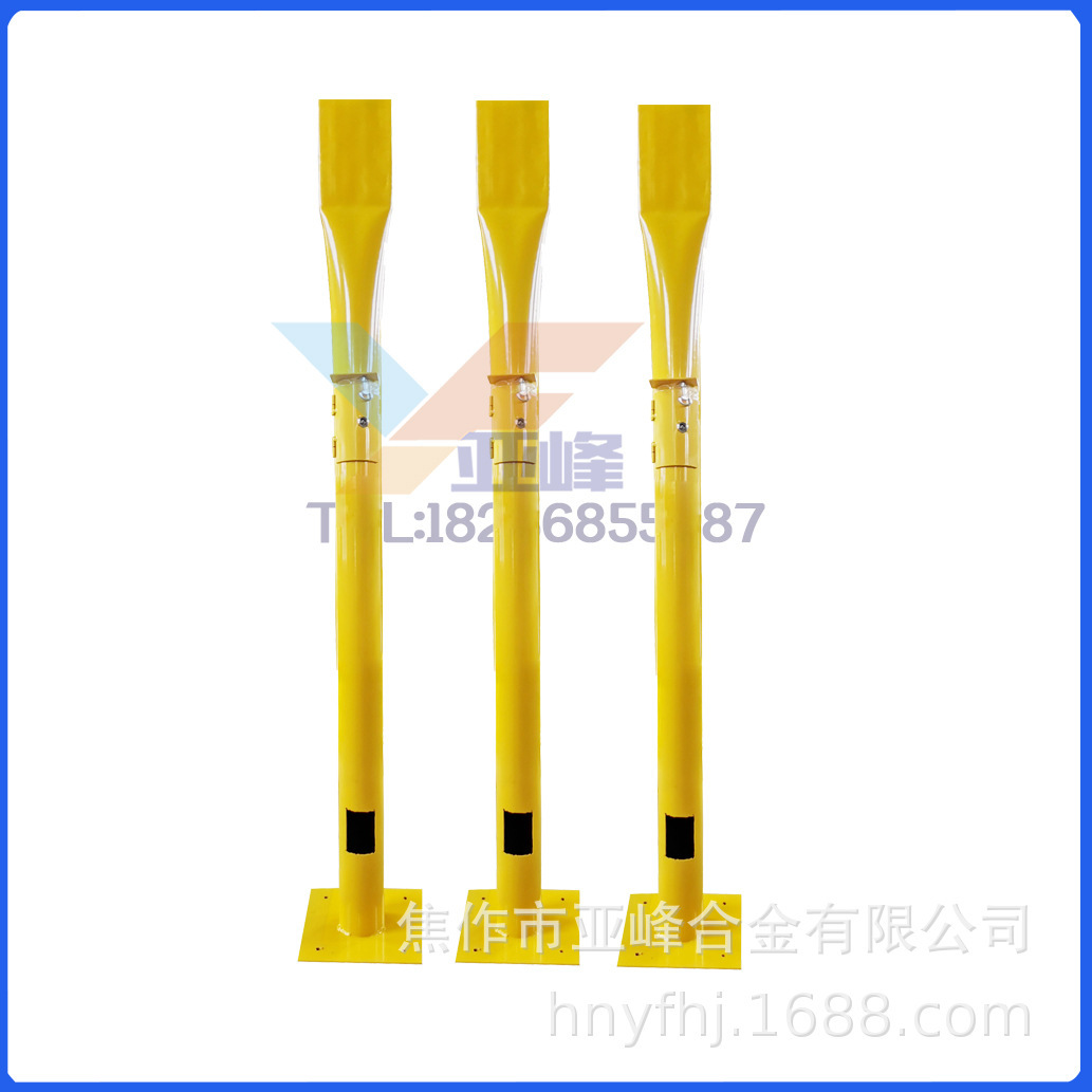 Gas pipeline cathode protection, corruption-resistant anode current test post, measuring level, detection pillar.