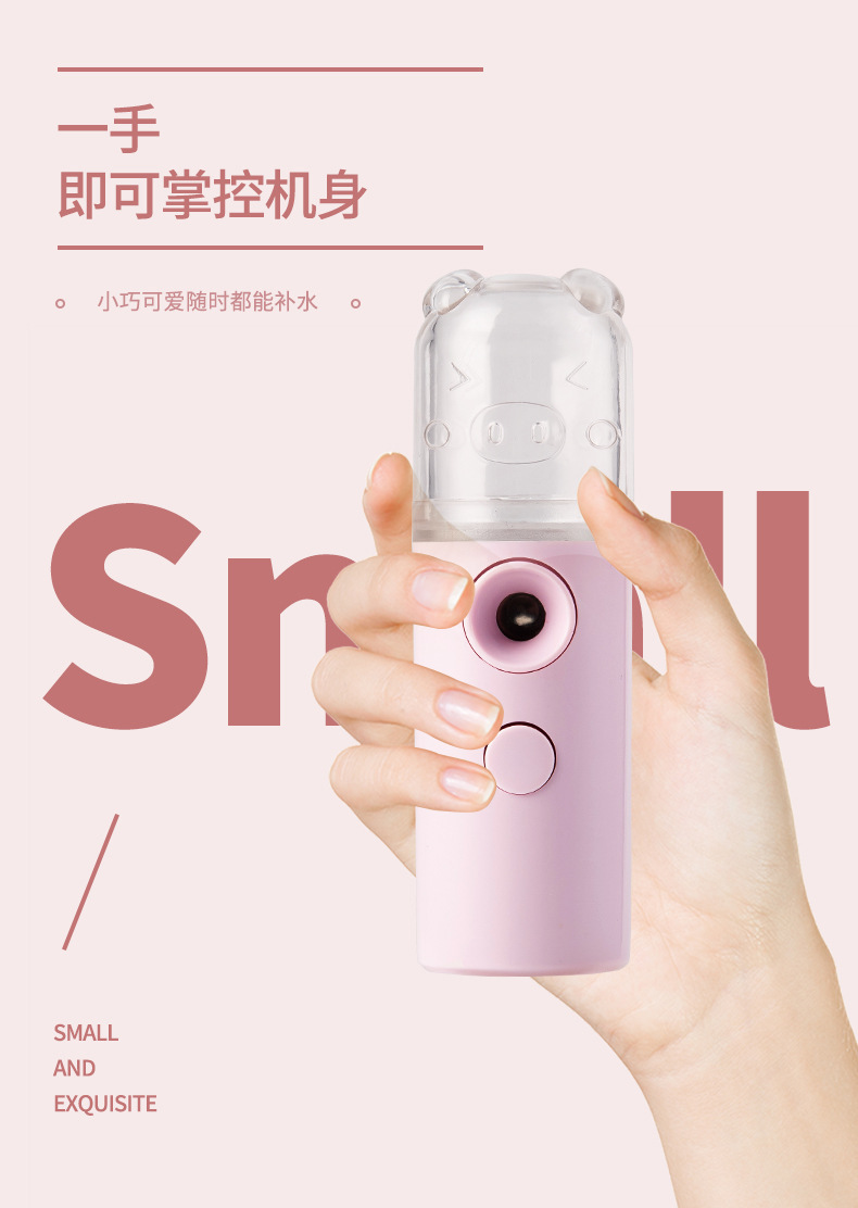 스프레이어 얼굴 가습기 mini-student home-based Spectrum Sprayer