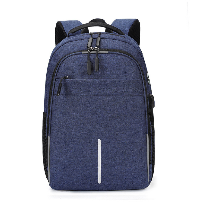 Directly selling cross-border multi-purpose double-shoulder backpacks for business.