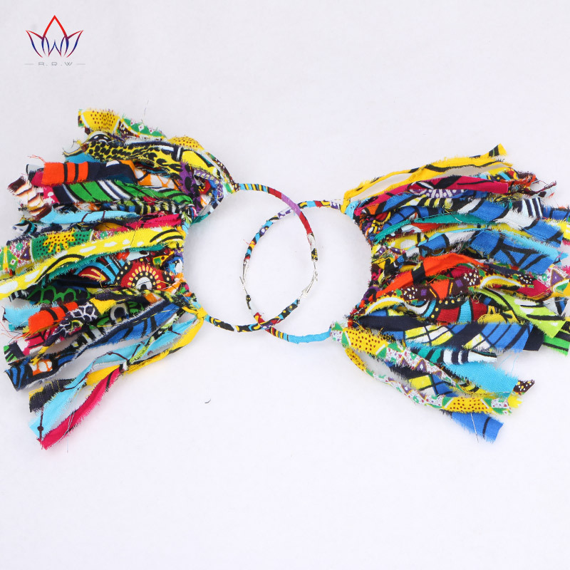 새로운 패션 도착 여성 Handicrafted Earrings for Africa