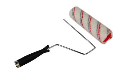 Thermal sales recommended paint tool roller brush 9-inch fiber roller brush
