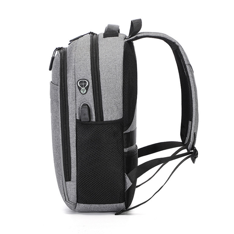 Directly selling cross-border multi-purpose double-shoulder backpacks for business.