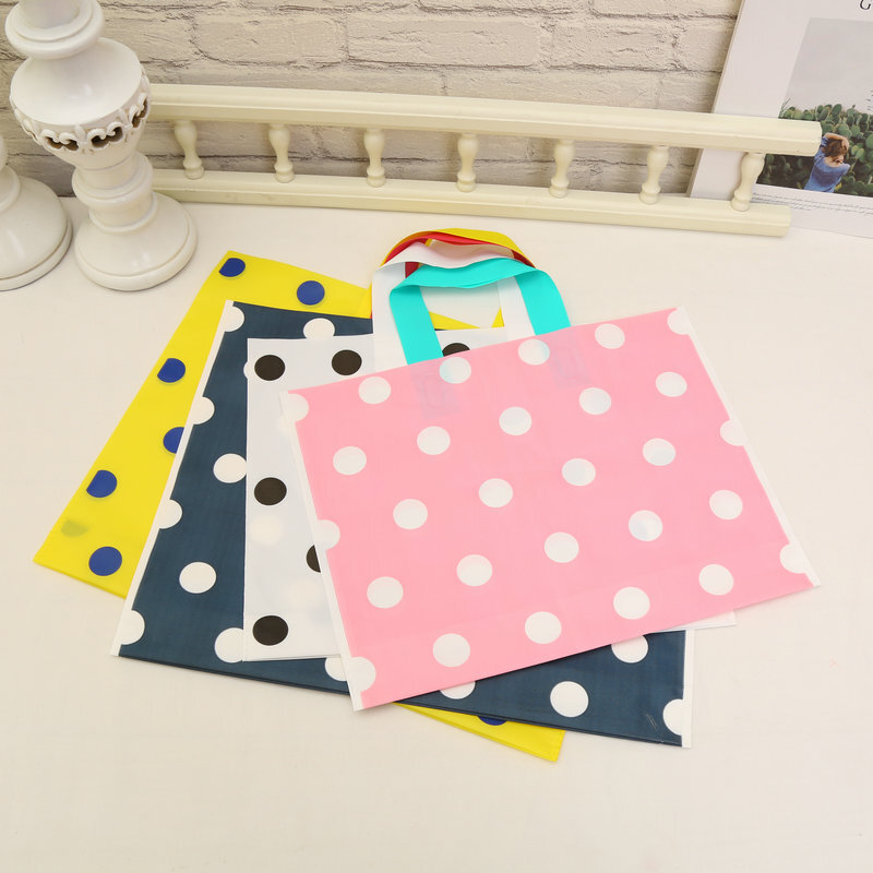 Massive plastic handbag bag bag for wholesale grinding bag bags with LOGO bags