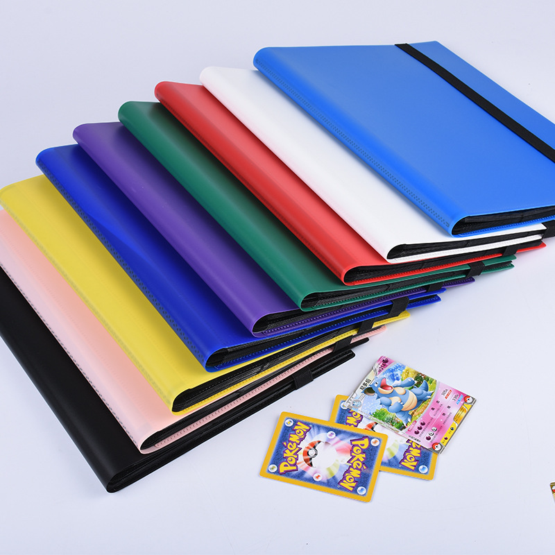 Giao hàng 9 G-card a4 bộ sưu tập chín bộ sưu tập trong đơn giản