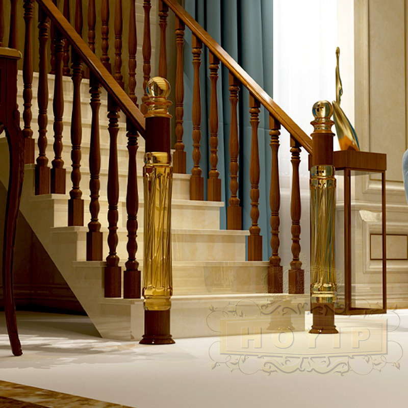 The crystal-stairs pole-lifter, Akley's house outside the house.
