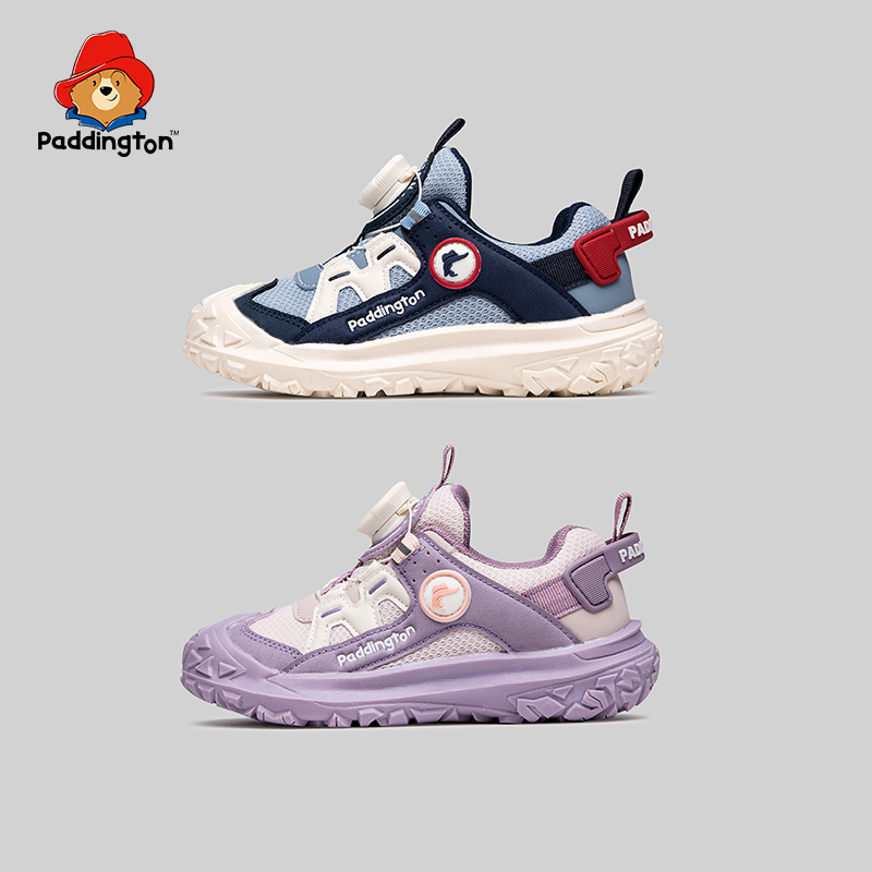 Paddington Bears Shoes 2024 소년과 소녀를위한 새로운 스포츠 신발