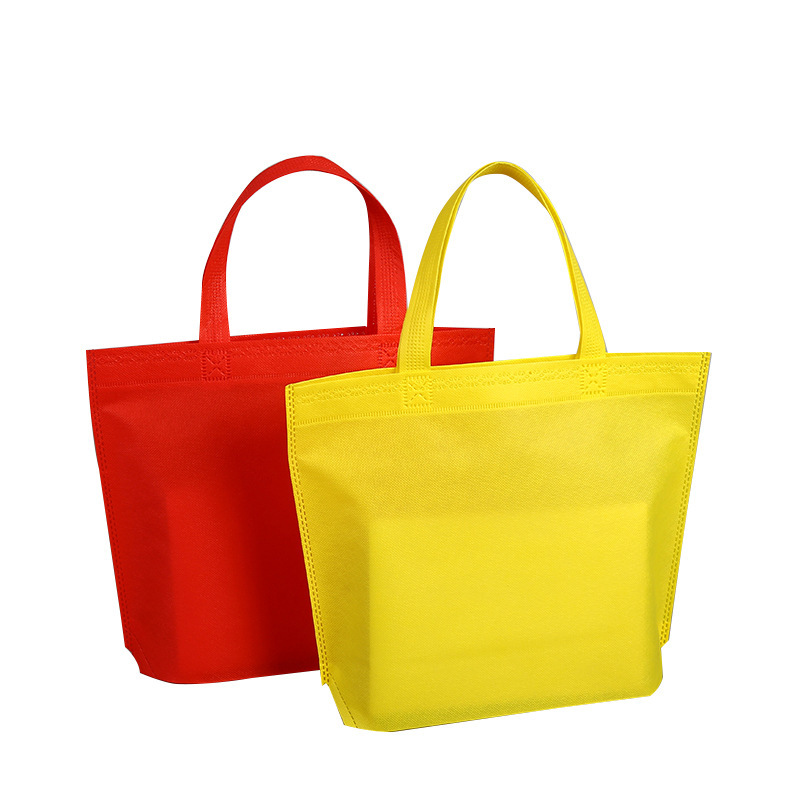 We've got no taped handbags.