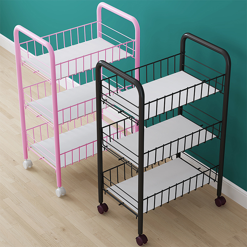 Các xe tải lưu trữ thiết lập giường ngủ đa tầng với đồ ăn vặt trong nhà bếp