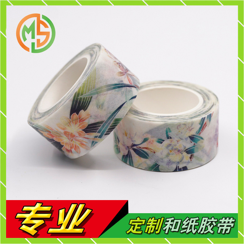 Sự tùy chỉnh nhỏ giữa việc viết và băng dính giấy, băng dính và băng giấy