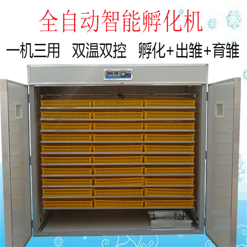 The Home Small Incubator Incubator Incubator Full Auto Smart Incubator Chicken Duck Dove Incubator