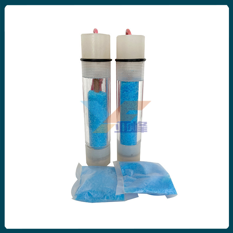 Portable copper sulphate sulfate sulfate sulfate is easily carried by small electrode/volume/Portable sulfate