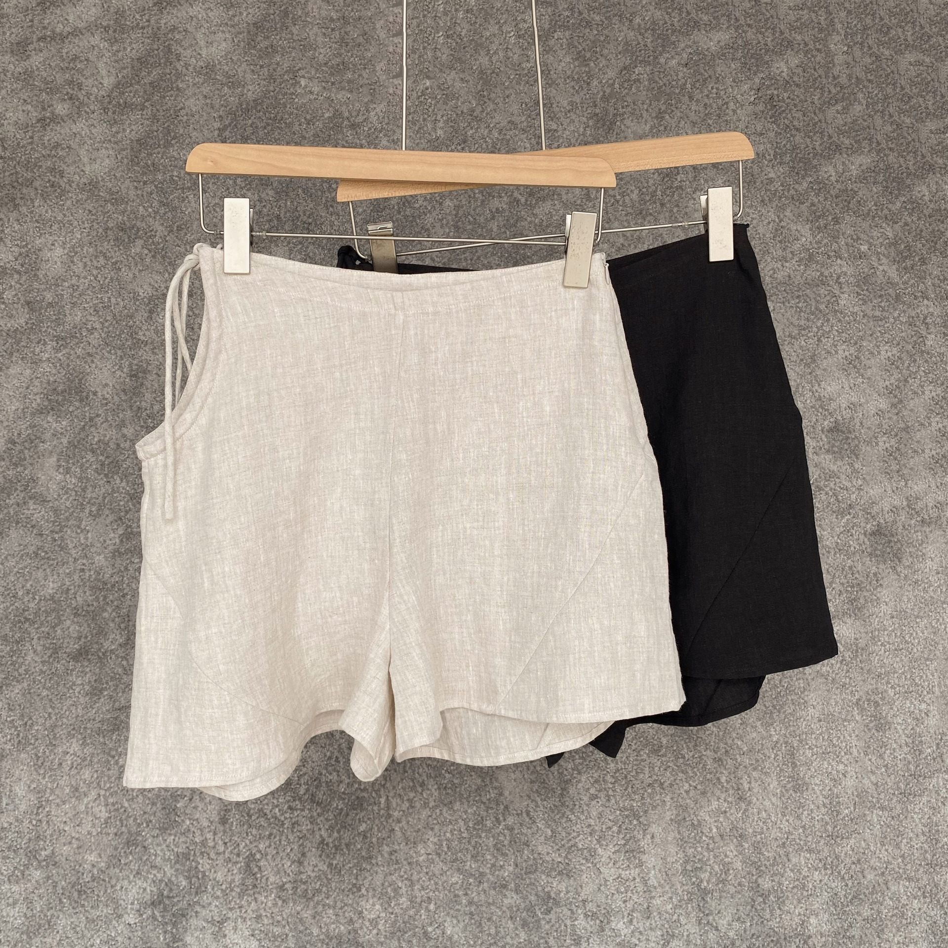 SLCC với quần short trống
