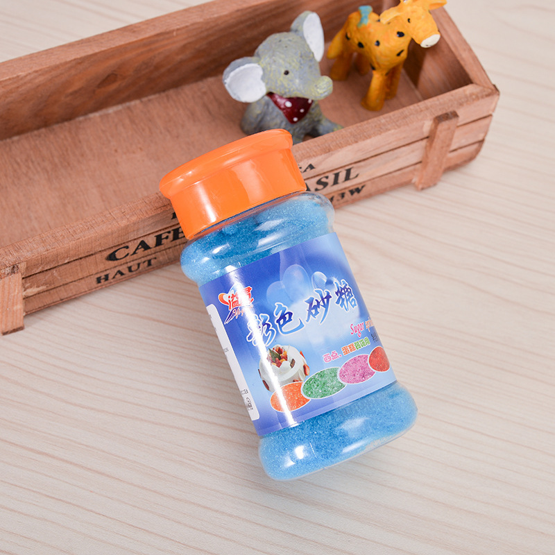 Hàng hóa trang trí 120 g kẹo dẻo nướng nguyên liệu thô