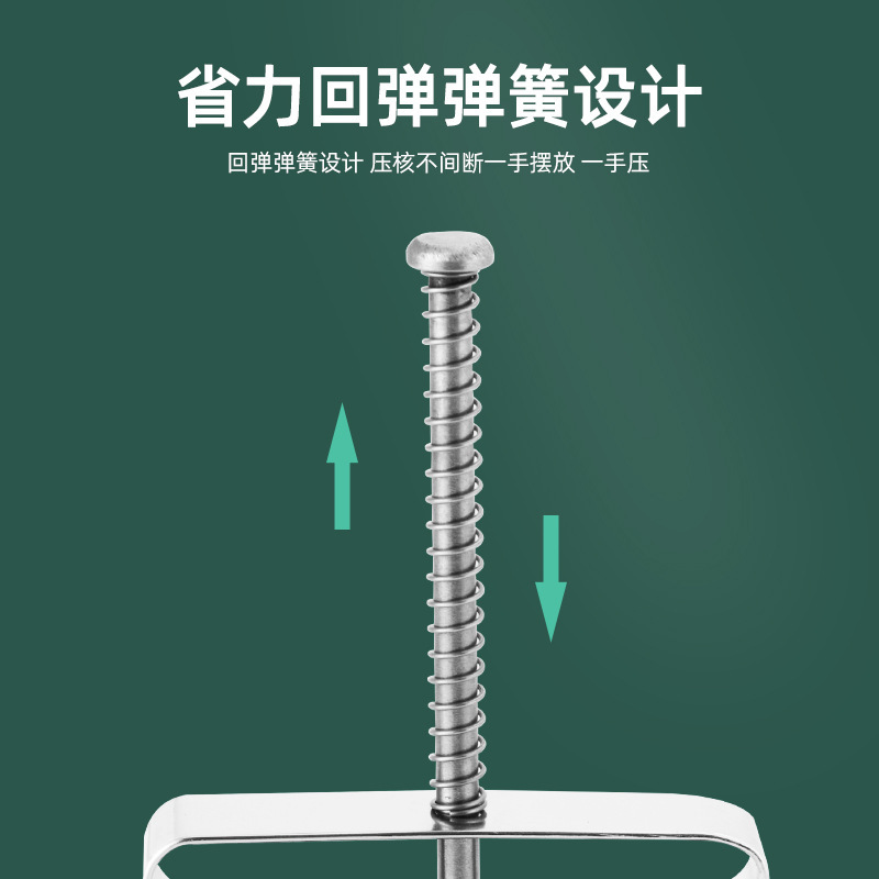304 ngày đỏ không rỉ thép của hạt nhân và quả anh đào vào hạt nhân.