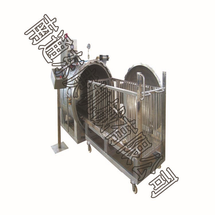 The efficiency and sanitation agreement machine, the high temperature and pressure vacuum seter, the textile machine.