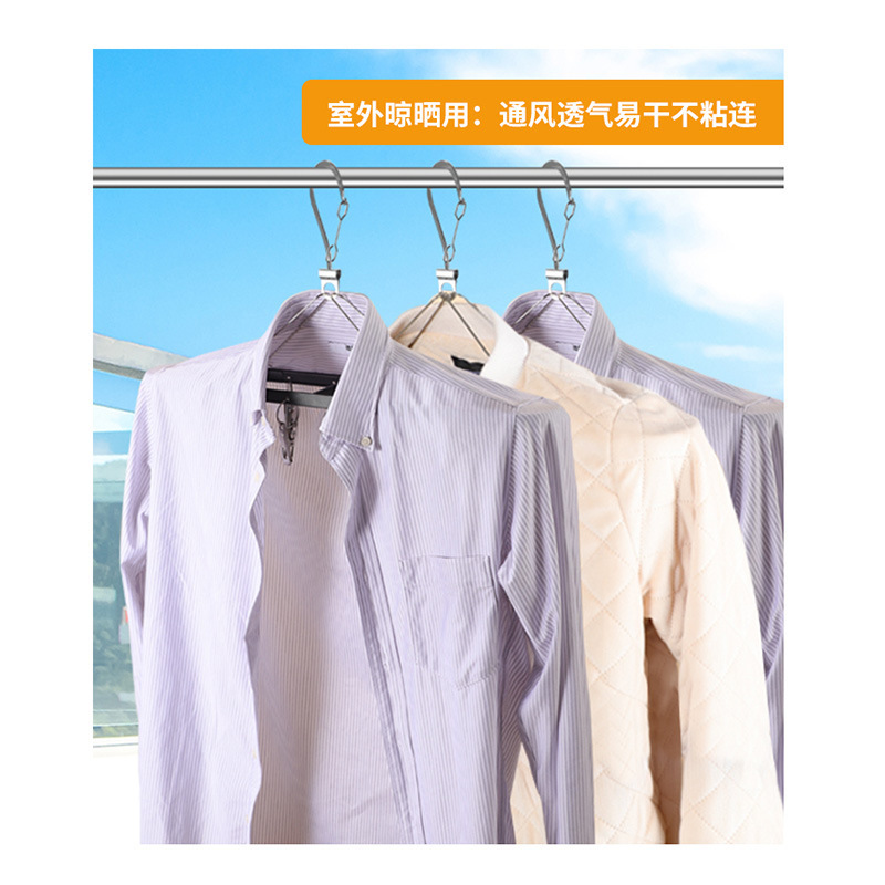 Những sản phẩm mới phát triển những cái móc bằng thép không gỉ.