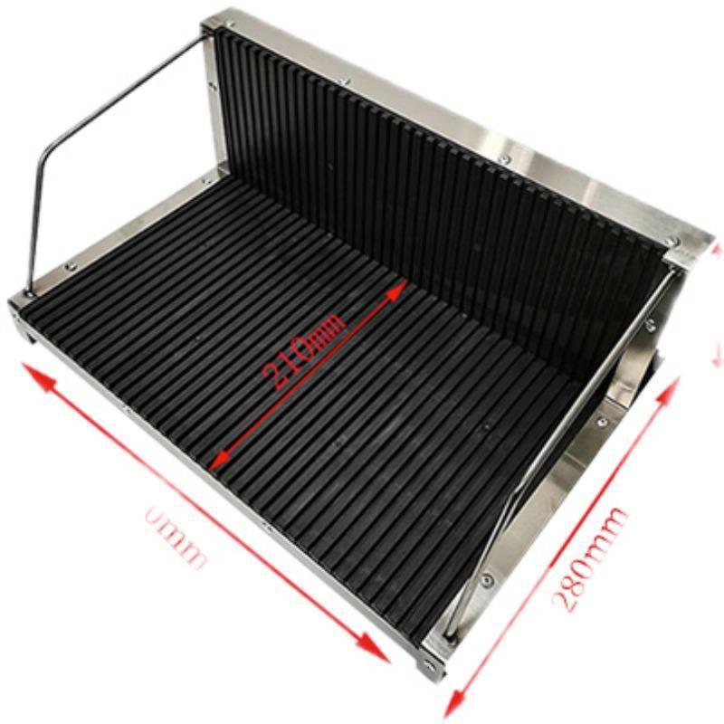 The manufacturer sold the static-fixed basket L and the PCB-board basket SMT.