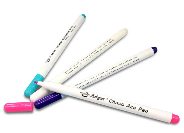 [Professor's Direct] Aerobics faded pens, colored fabrics, crossbrushed pens automatically faded.