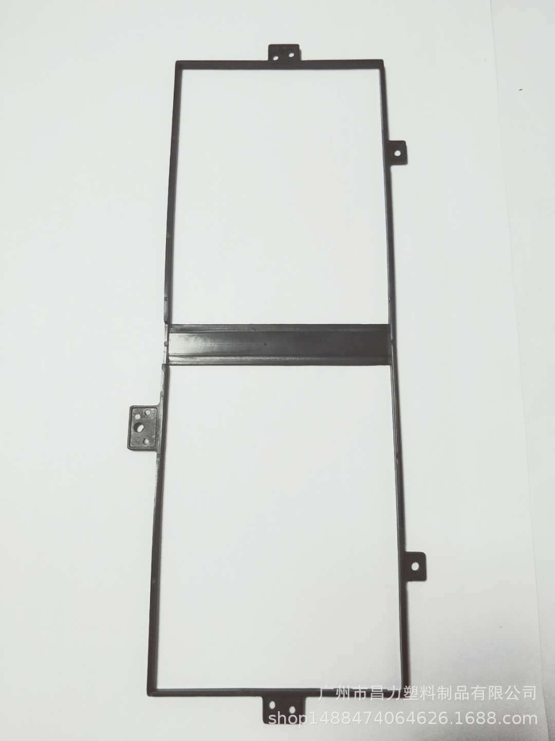 Lithium battery stubs for wholesale plastic 18650 lithium batteries