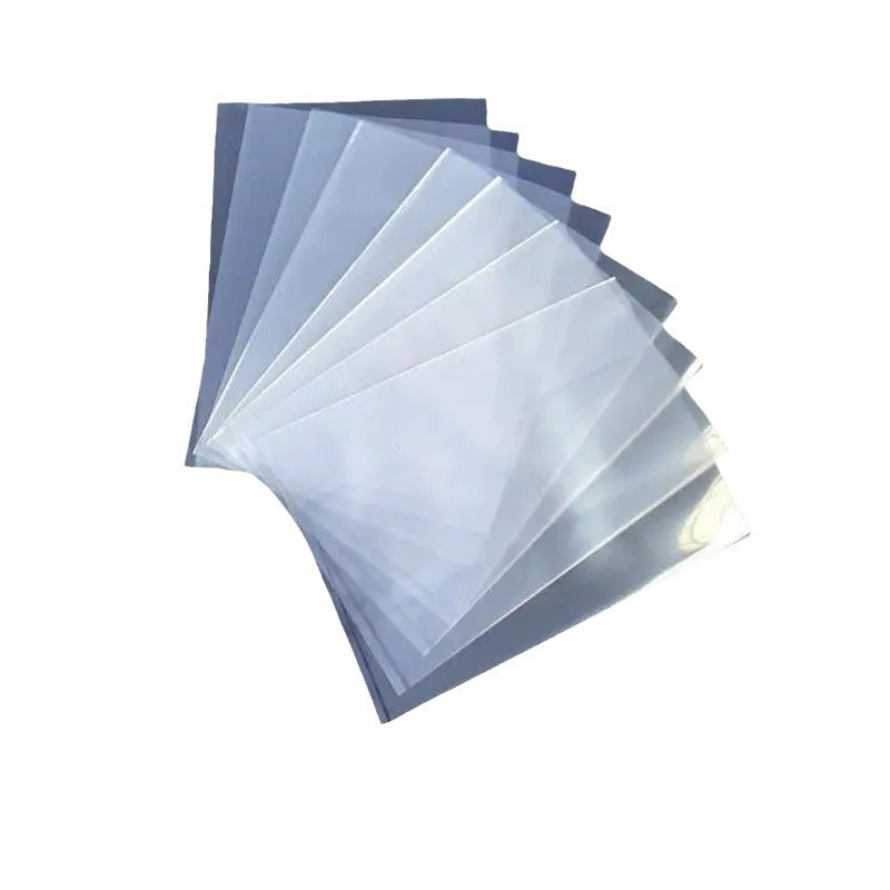 Tùy chỉnh trong suốt thúc đẩy áp suất cao bằng phẳng túi chống bụi mở túi đựng đồ lót