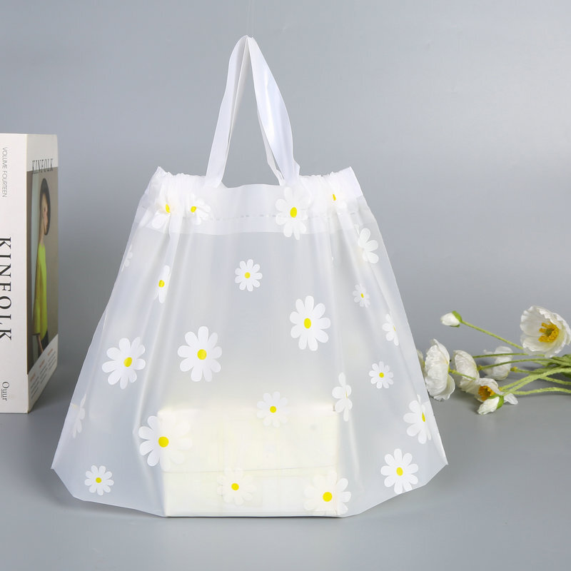 Handbags thick enough to grind sand and plastic, bagged and bagged for girls and boys