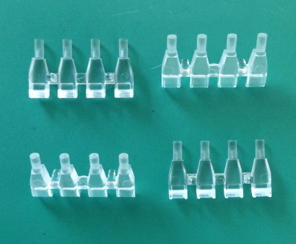 Pumb 3mm, ตัวบ่งชี้แสง, นําแท่งแสง, แท่งแสง, สติ๊กเกอร์, CLP-111