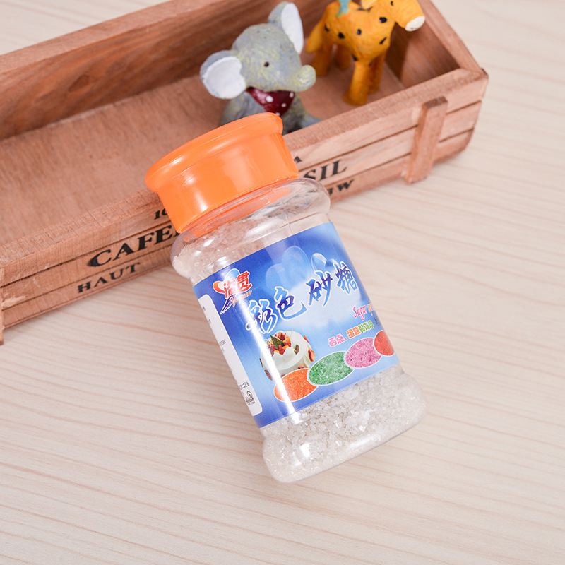 Hàng hóa trang trí 120 g kẹo dẻo nướng nguyên liệu thô