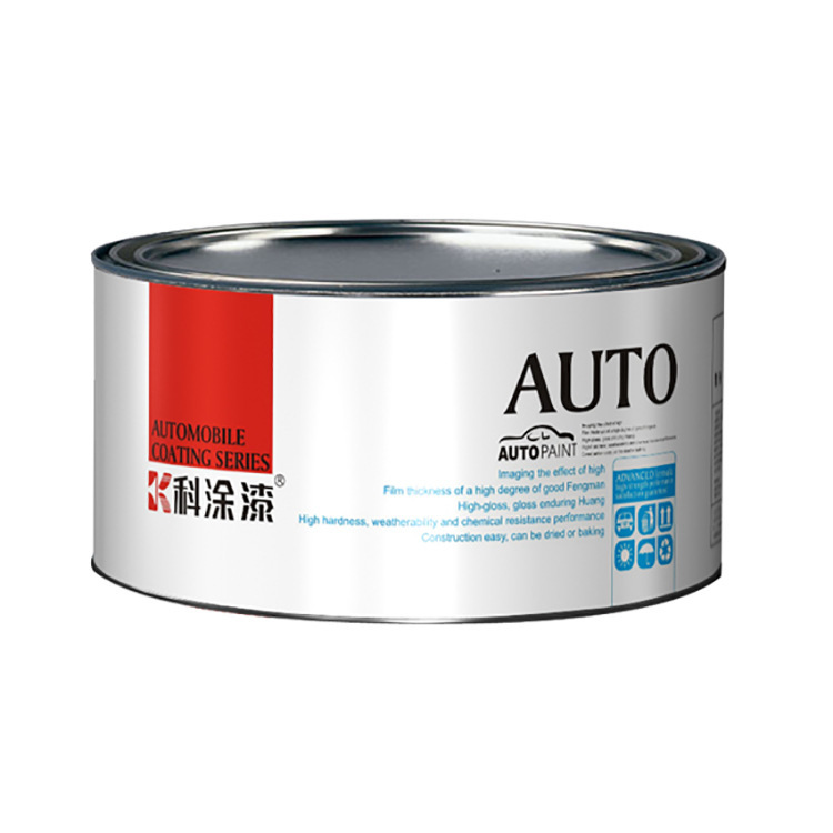 Sơn xe, 220 viên, hiệu suất ổn định, khô và khô.