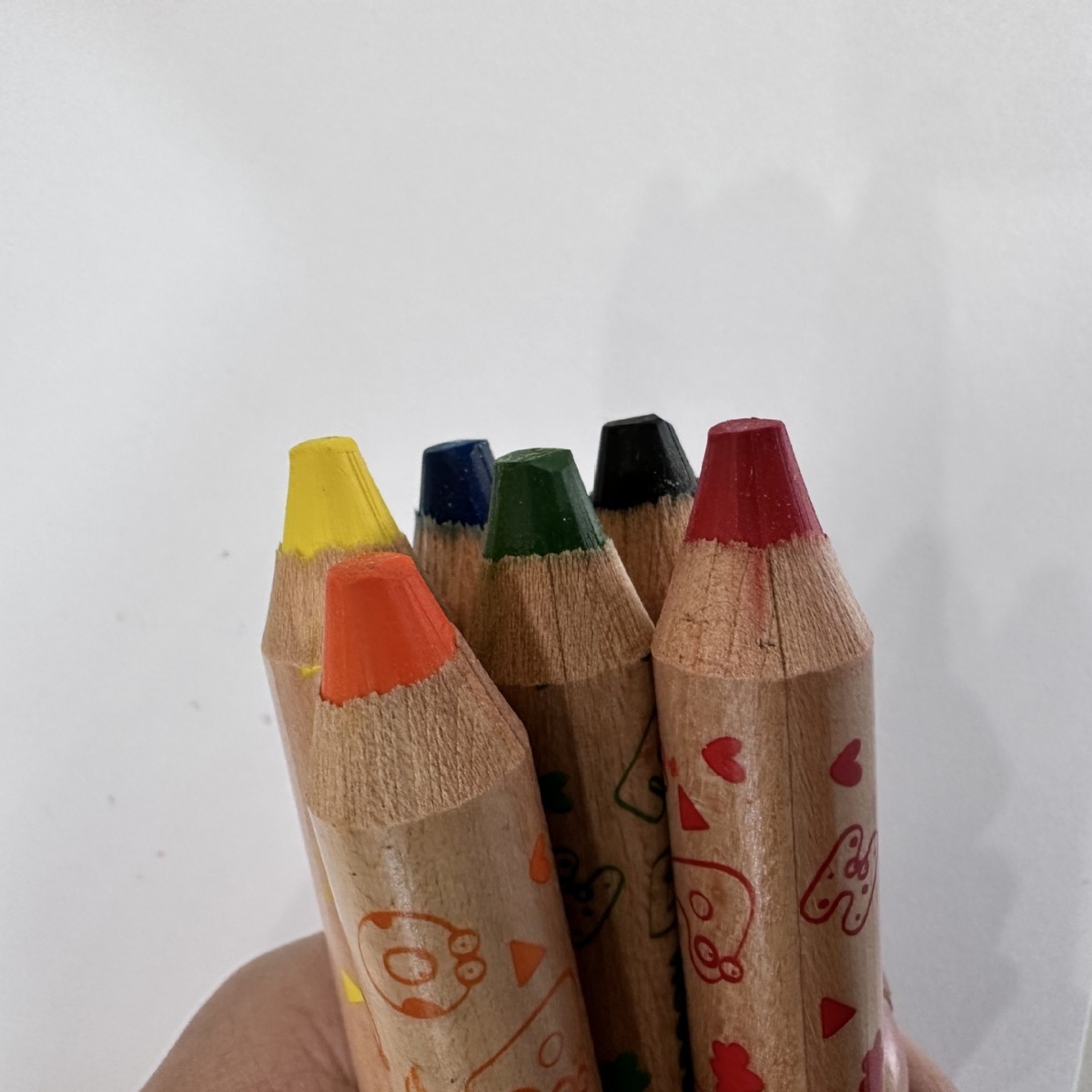 It's a direct sale, a big pencil, a water soluble pen glass, a three-shot painting.