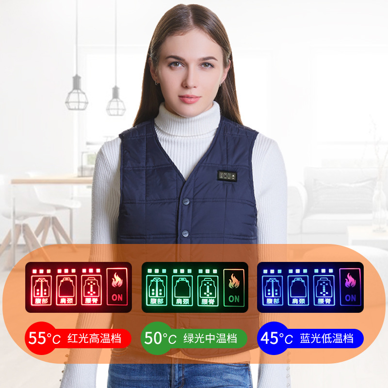 Áo chống nhiệt thông minh của Mỹ, áo giáp con ngựa nóng điện, áo giáp con ngựa áo giáp màu V